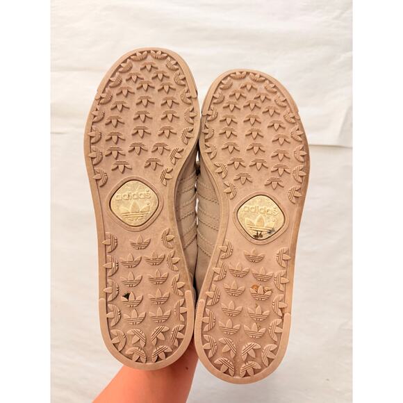 Adidas Samoa Vintage Pigskin Pantone Almasy US 6 EU 37.5‎ main image 5